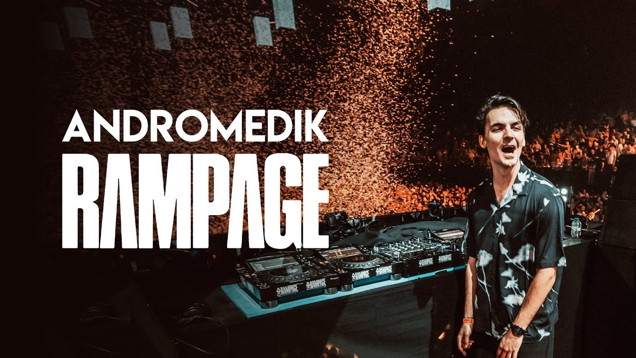 Andromedik | Rampage Sportpaleis 2025