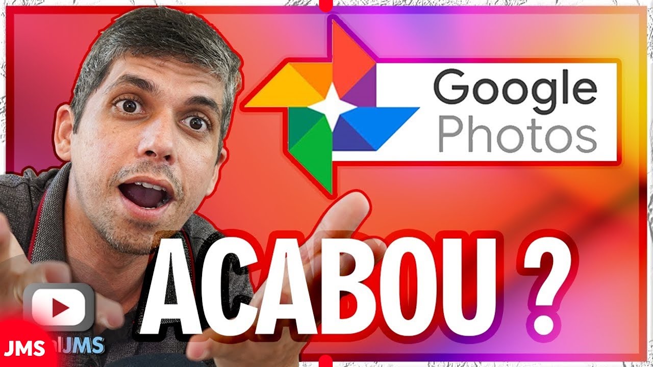 Google Fotos ACABOU? NÃO Mas Você vai ter que Pagar!
