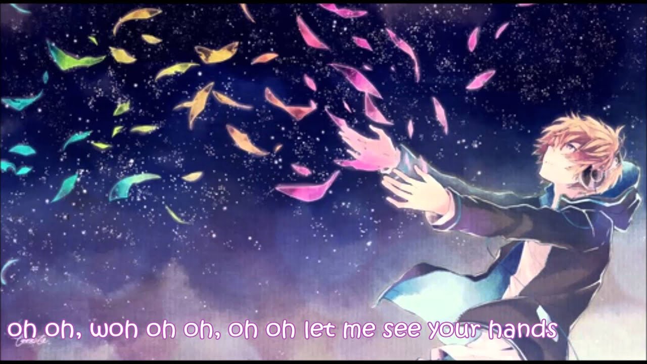 Nightcore︱Chris Brown - Yeah 3x