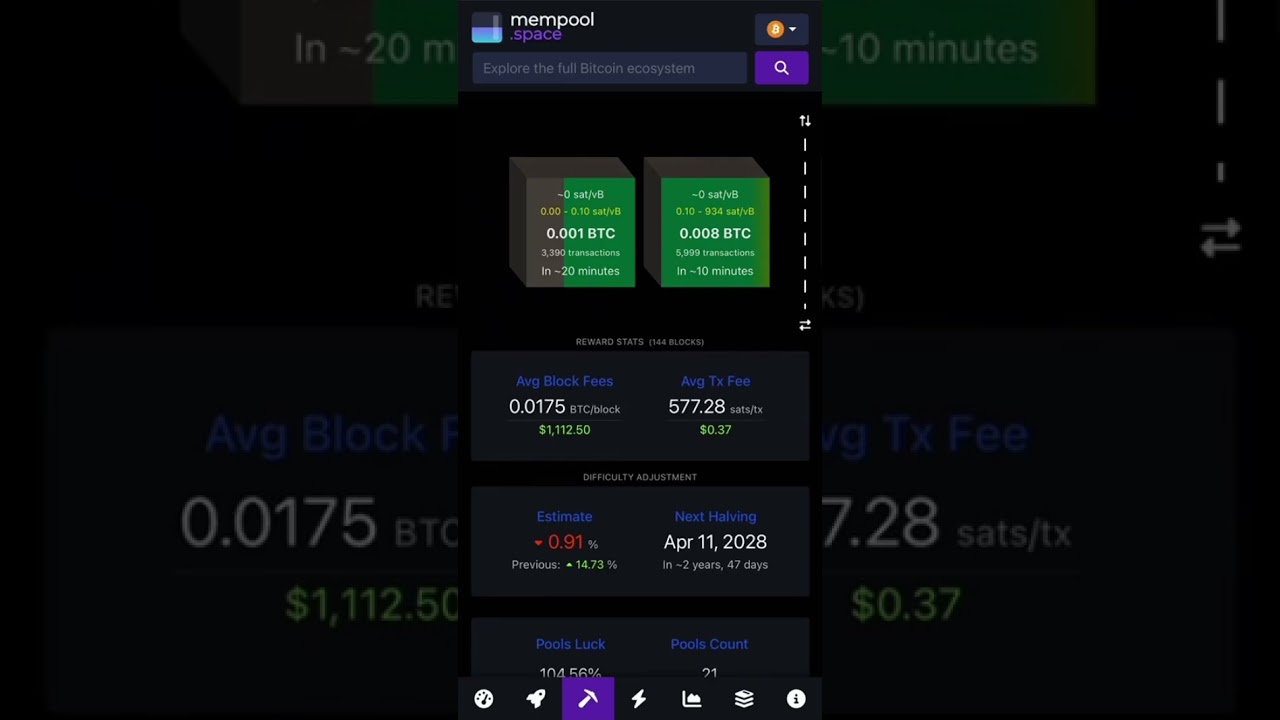 Want to learn more about crypto for free? Link in Bio! #investing #bitcoin #cryptoeducation