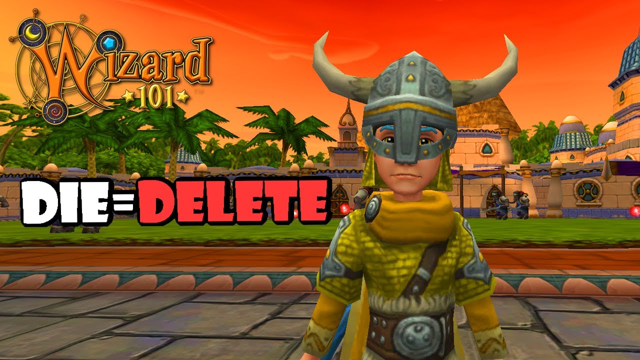 Wizard101 Die=Delete: THE ZAFARIA FINALE! IS THIS IT?!