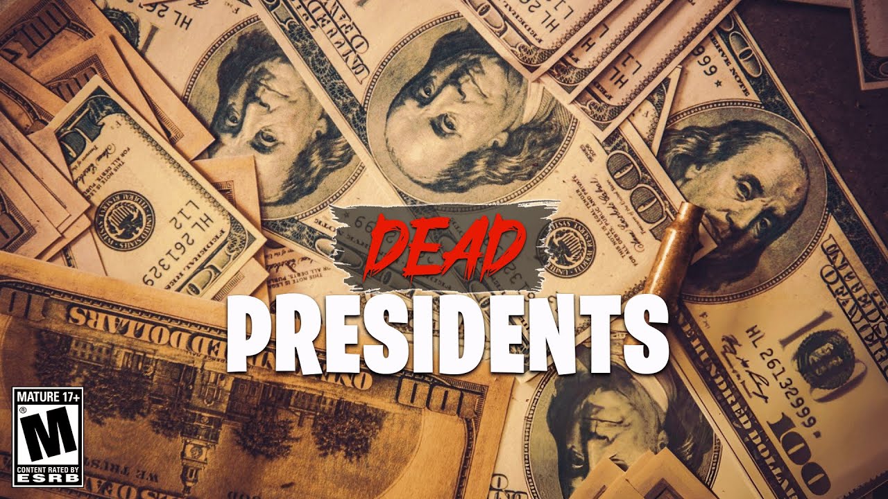 [Beat] Dancehall Riddim Instrumental 2024 (Dead Presidents)