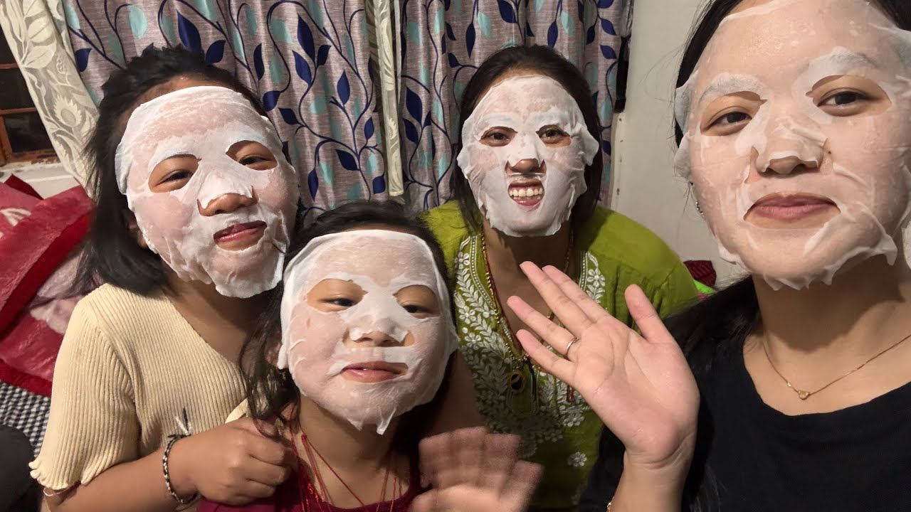 ENJOYING EVERY MOMENT IN MCLEODGANJ || Eating, shopping 🛍️, skincare & lots of laugh 🧟‍♀️
