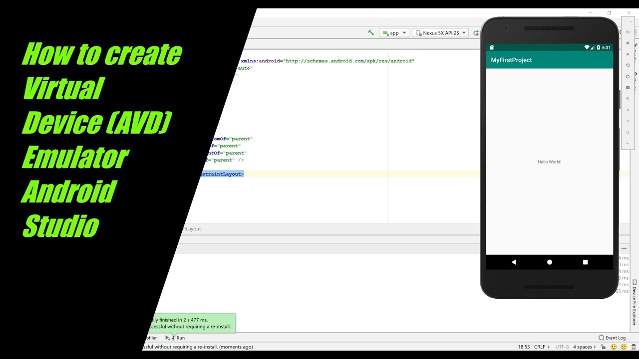 Installing Android Emulator in Android Studio.(VT-x , HAXM) Errors