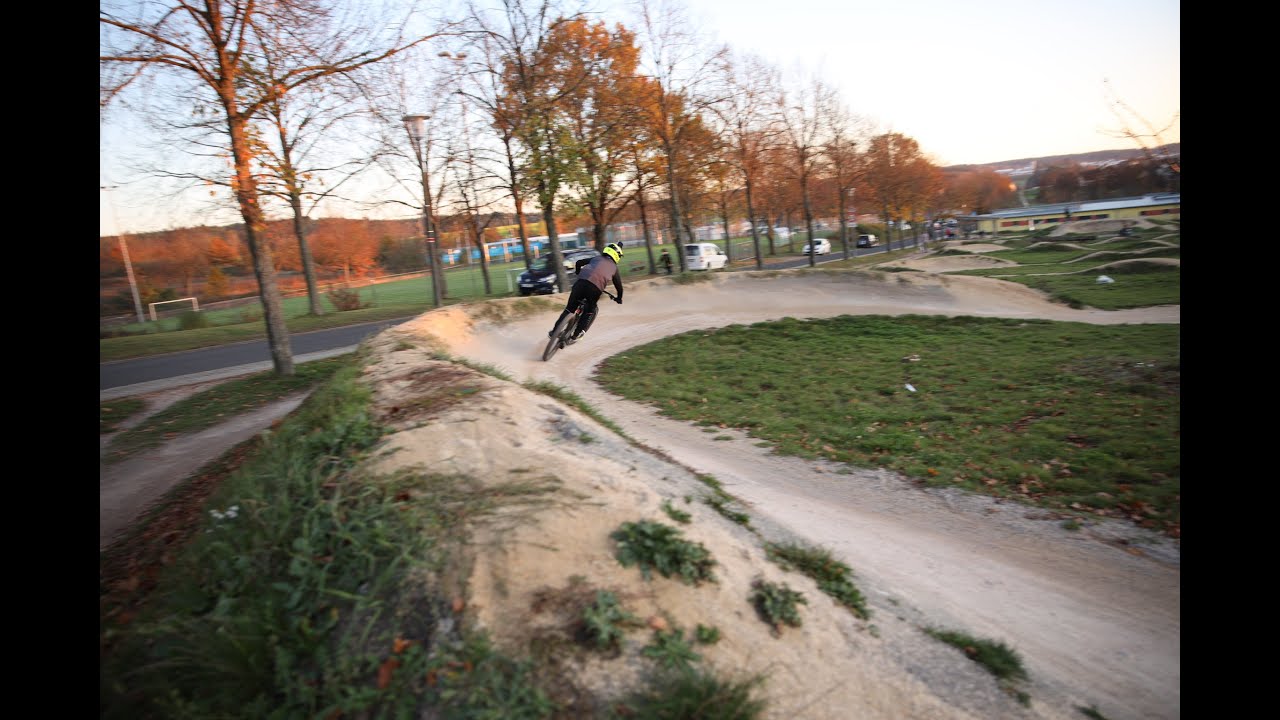 Dirtpark Diespeck! Welche ist die beste Line?