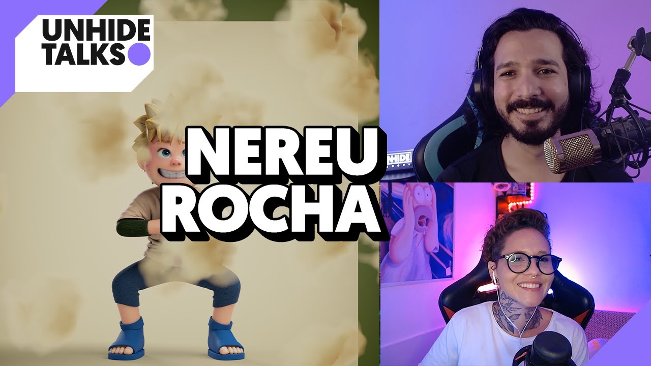 Grease Pencil: vale a pena aprender? | UNHIDE Talks com Nereu Rocha