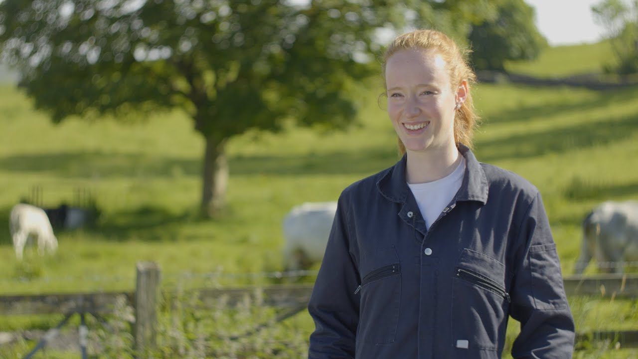 Amy Wood - Livestock Unit Technician