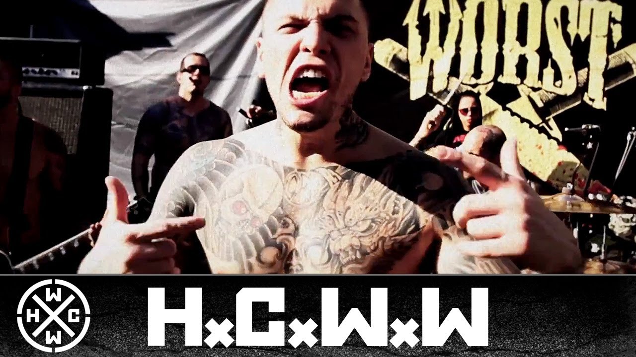 WORST - V&Iacute;CIOS - HC WORLDWIDE (OFFICIAL HD VERSION HCWW)