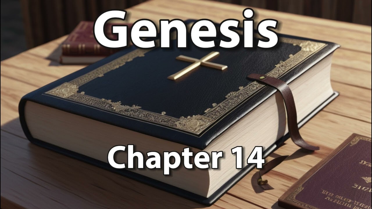 Genesis Chapter 13-15 Bible Audiobook / Bible Reading