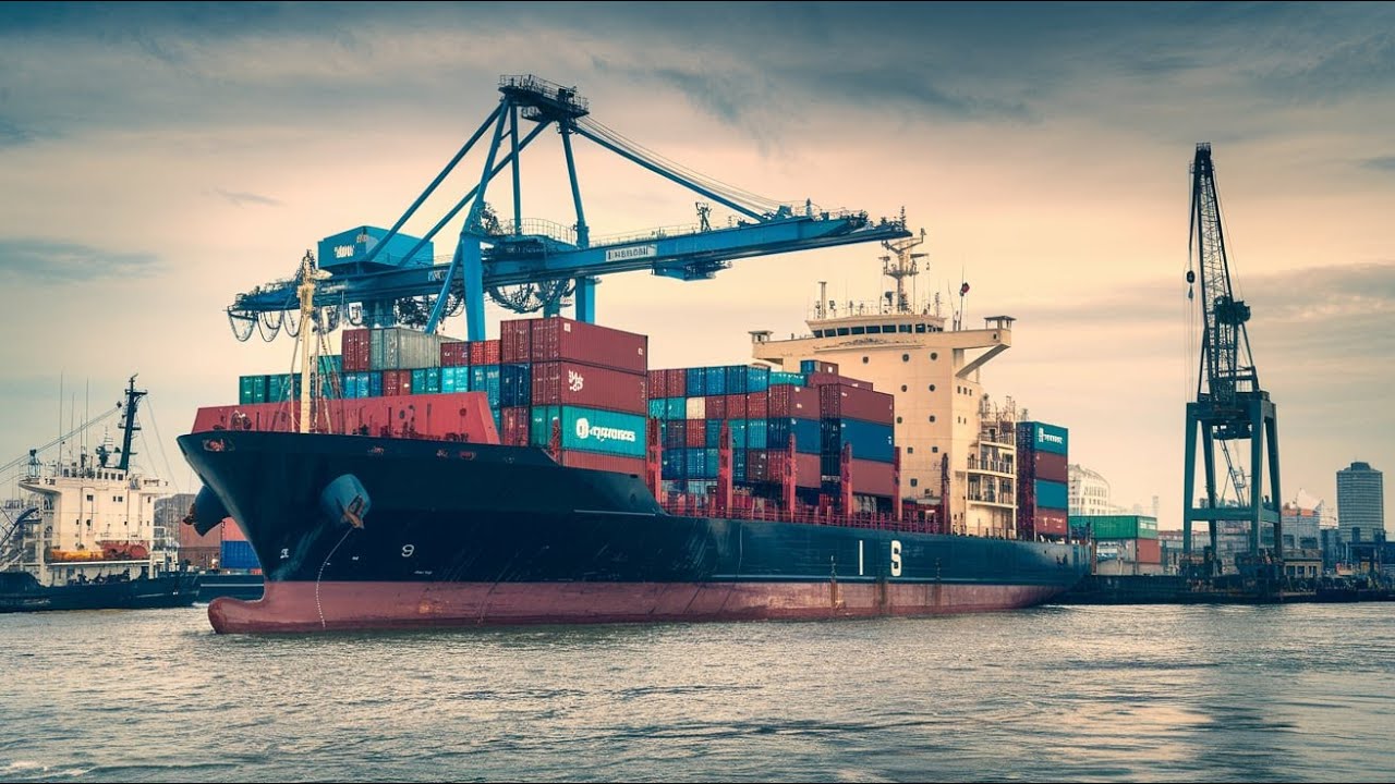 CARGO WORK FOR CONTAINERS, DEFINATIONS PART 2  - CARGO WORK CHEIF MATE MMD EXAM PHASE 1