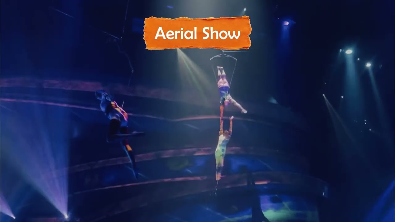 La Perle Dubai | The Ultimate Live Show Experience in UAE