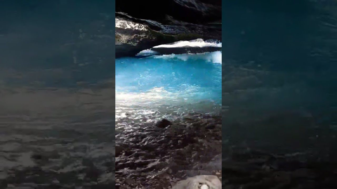 Mermaid Cave #shorts #oahu #honolulu #hawaii