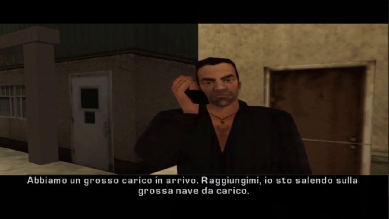 GTA Liberty City Stories - Walkthrough ITA #30: Non aprite quel porto