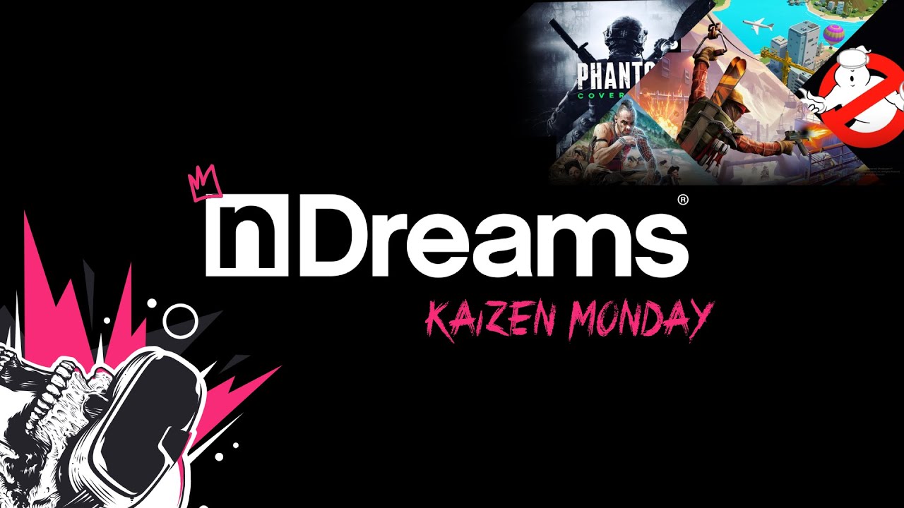nDreams VR Evolution Review &ndash; From The Assembly to Synapse & Beyond | Kotsuro&rsquo;s Kaizen Mondays #vr