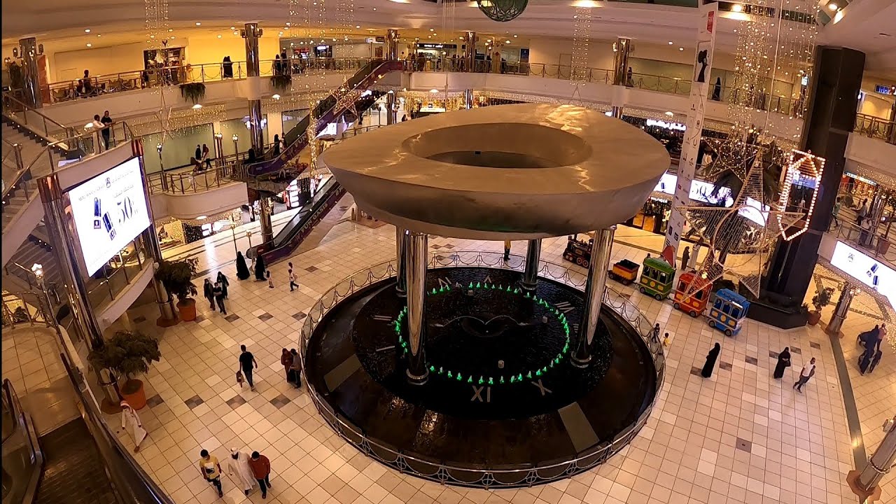 AL RASHID MALL, AL KHOBAR, SAUDI ARABIA