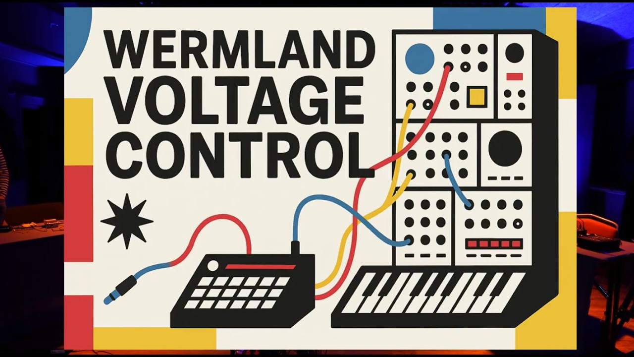 Wermland Voltage Control Live
