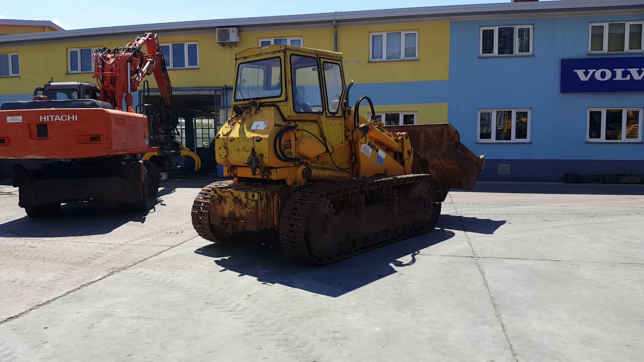 Fiat Allis FL 14B