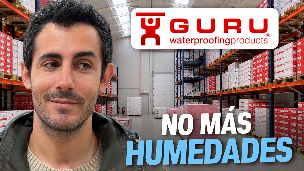 C&oacute;mo EVITAR Filtraciones y Humedades en tu Vivienda | Hausum Academy #2 (Estil GURU)