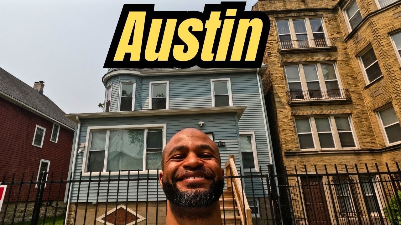 Homes For Sale in Chicago: Victorian Home in Austin