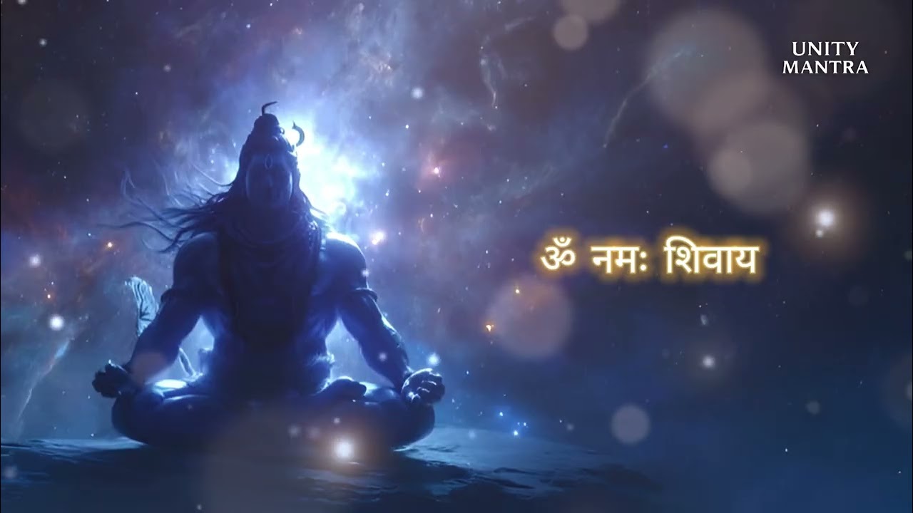 Om Namah Shivay 108 Times | Powerful Shiva Mantra Chant for Peace & Healing | Unity Mantra