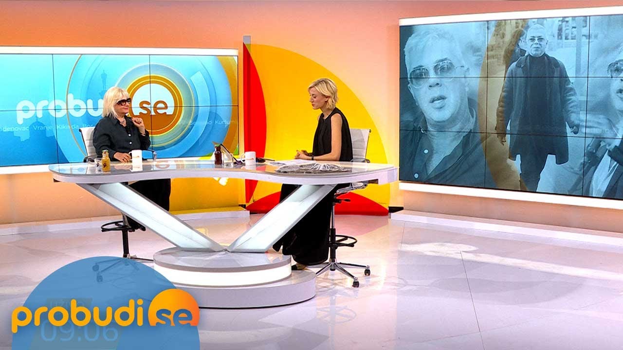 Kako je Jagoš Marković otvorio dušu Miri Adanji Polak