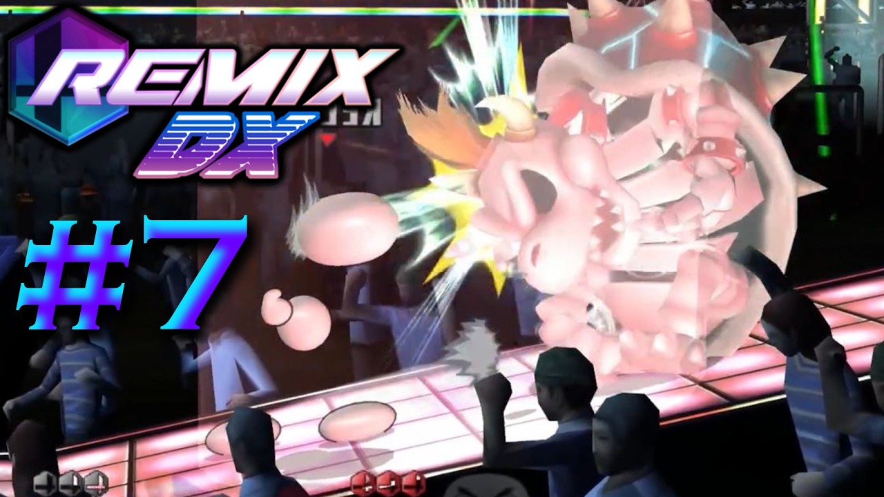 Smash Bros Brawl PMEX REMIX #07 -  Sukapon MiDyck