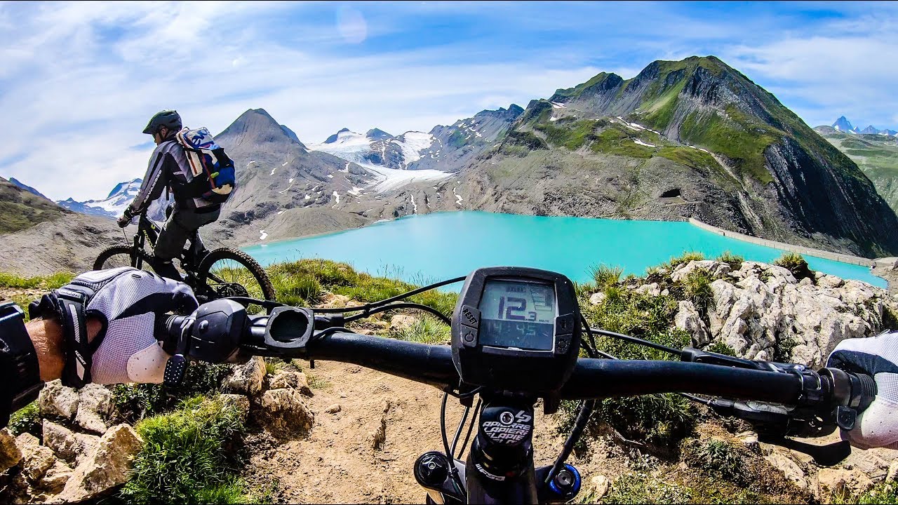 MTB Nufenen Griess Riale S.Giacomo All'Acqua