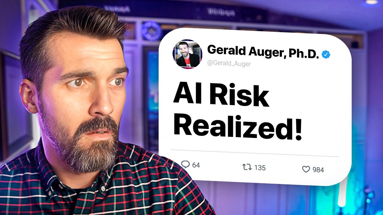 What's the REAL AI Risk to Your Business?