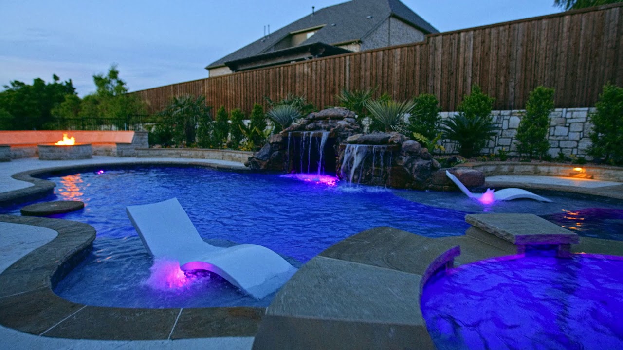 Custom Pool Ideas