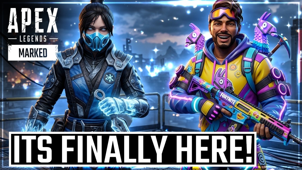 Новое событие коллекции в Apex Legends: коллаборация и реликвии действительно могут спасти игру