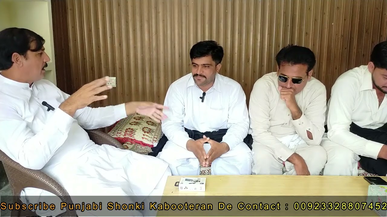 Interview Rana Sajjad  Sheedu 106 GB Pharala Jaranwala || Bot hi vadiya Kabooterbazi di tip