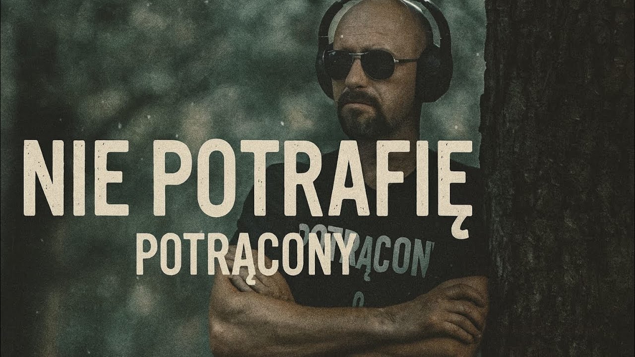 Potrącony - Nie potrafię