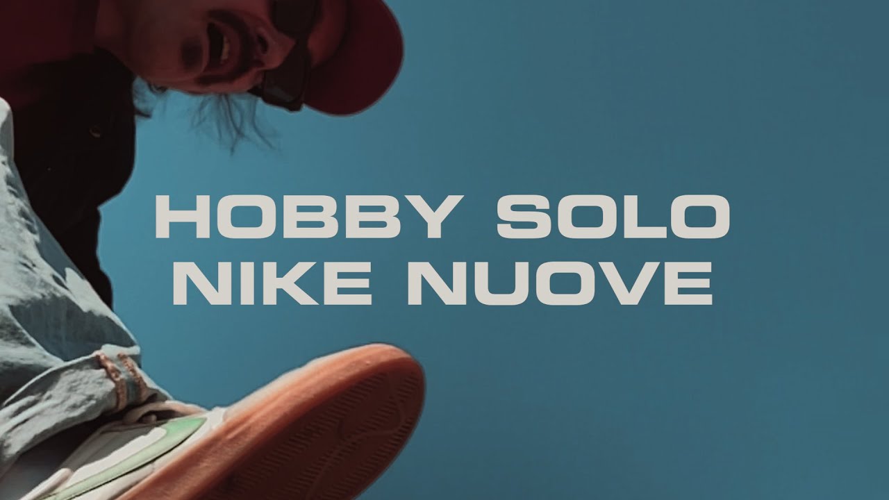 Hobby Solo - Nike nuove