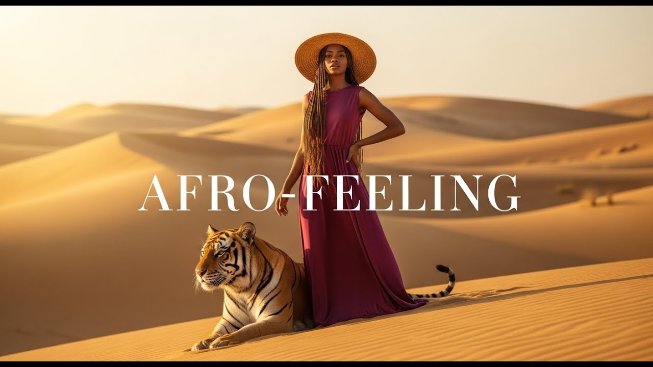 Afro House Mix 2025 | The Best Afro House 2025 - Vibes #48