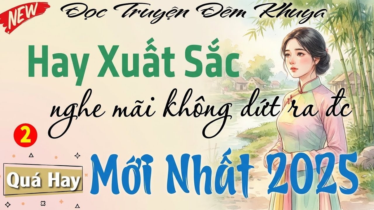 U Là Trời - HAY TUYỆT VỜI! Nghe mãi không dứt ra được ｜ Truyện ngôn tình thực tế đêm khuya ngủ ngon