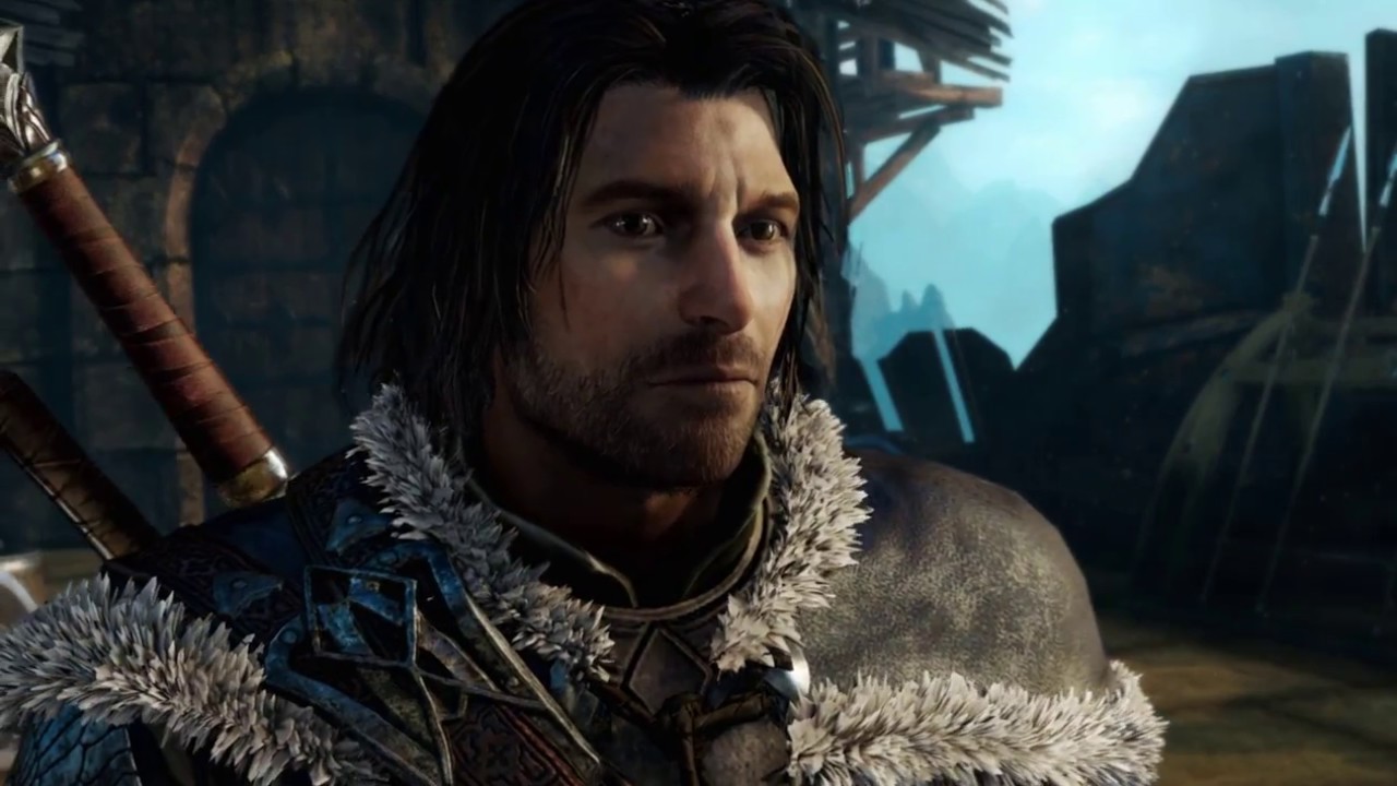 Middle-Earth Shadow of Mordor : Gameplay Title Game