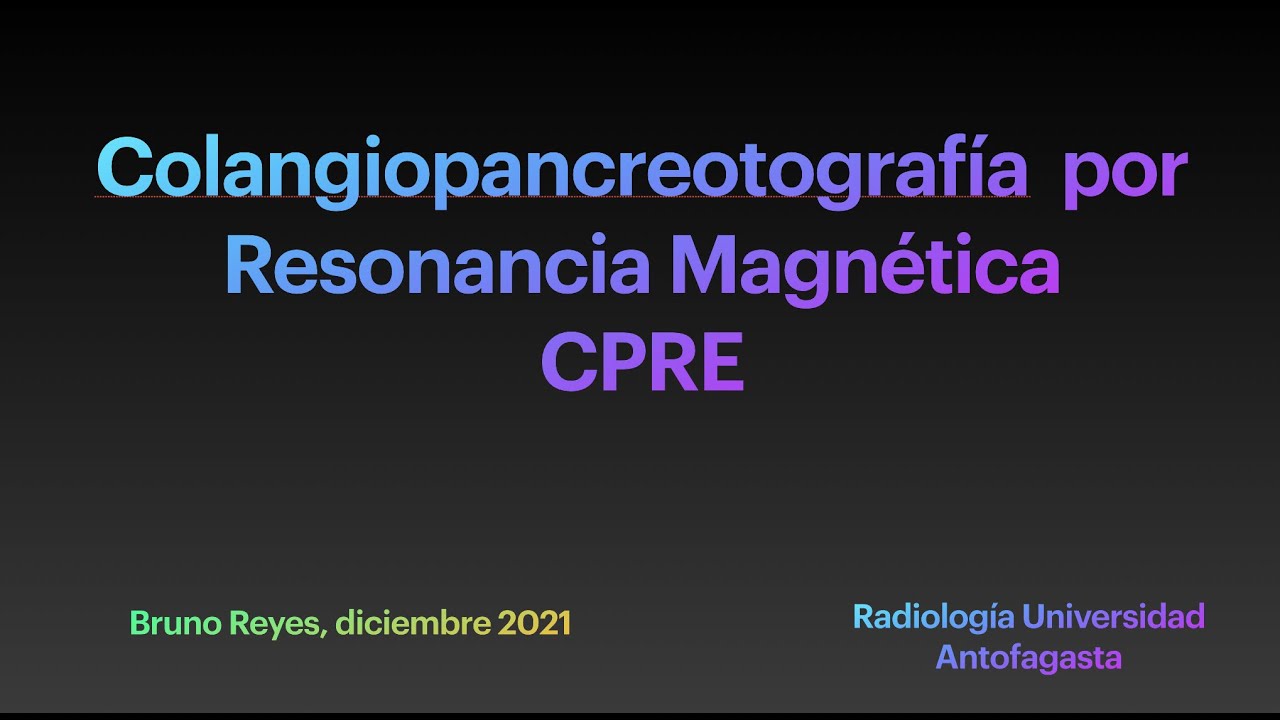 Colangio RM