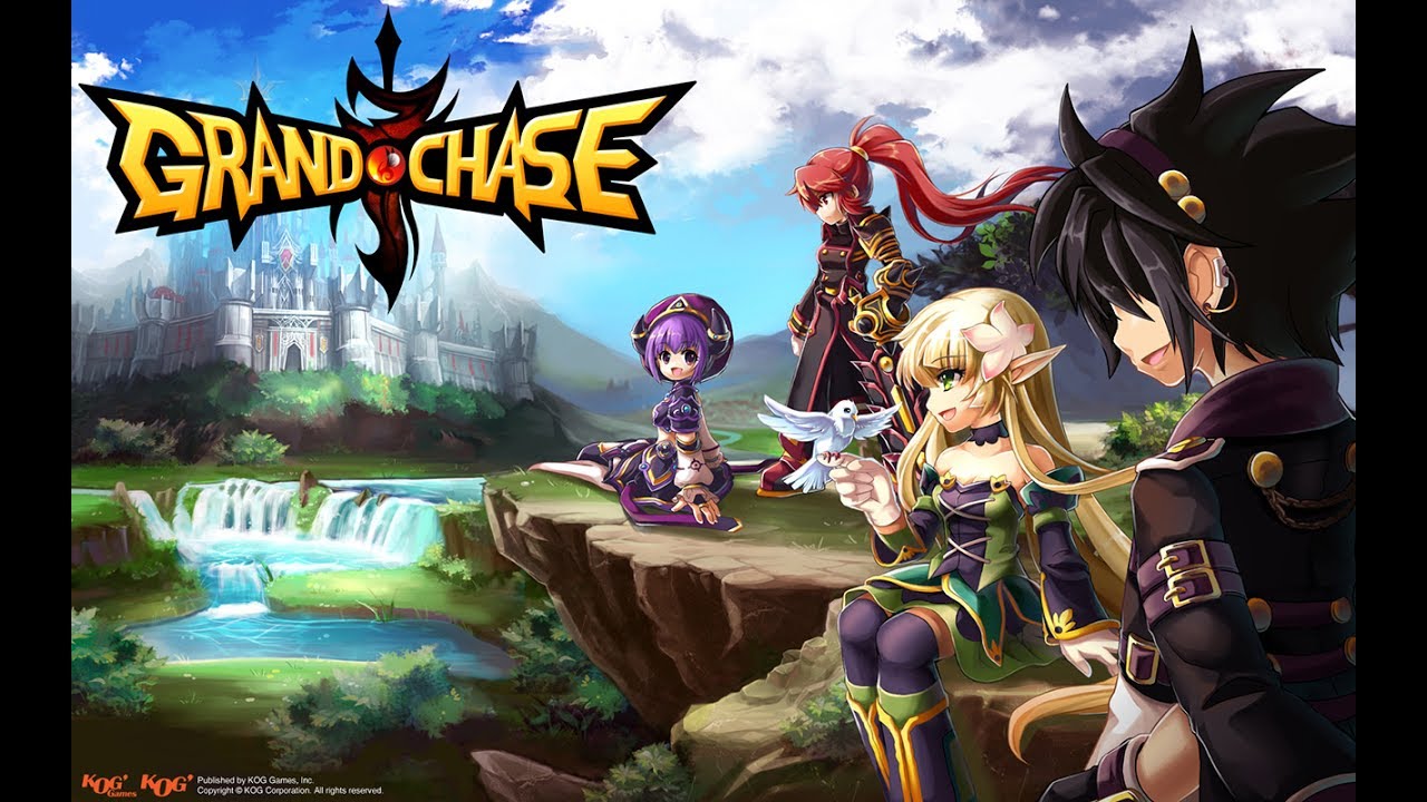 Grand Chase Music: Outer Wall of Serdin (PVP)