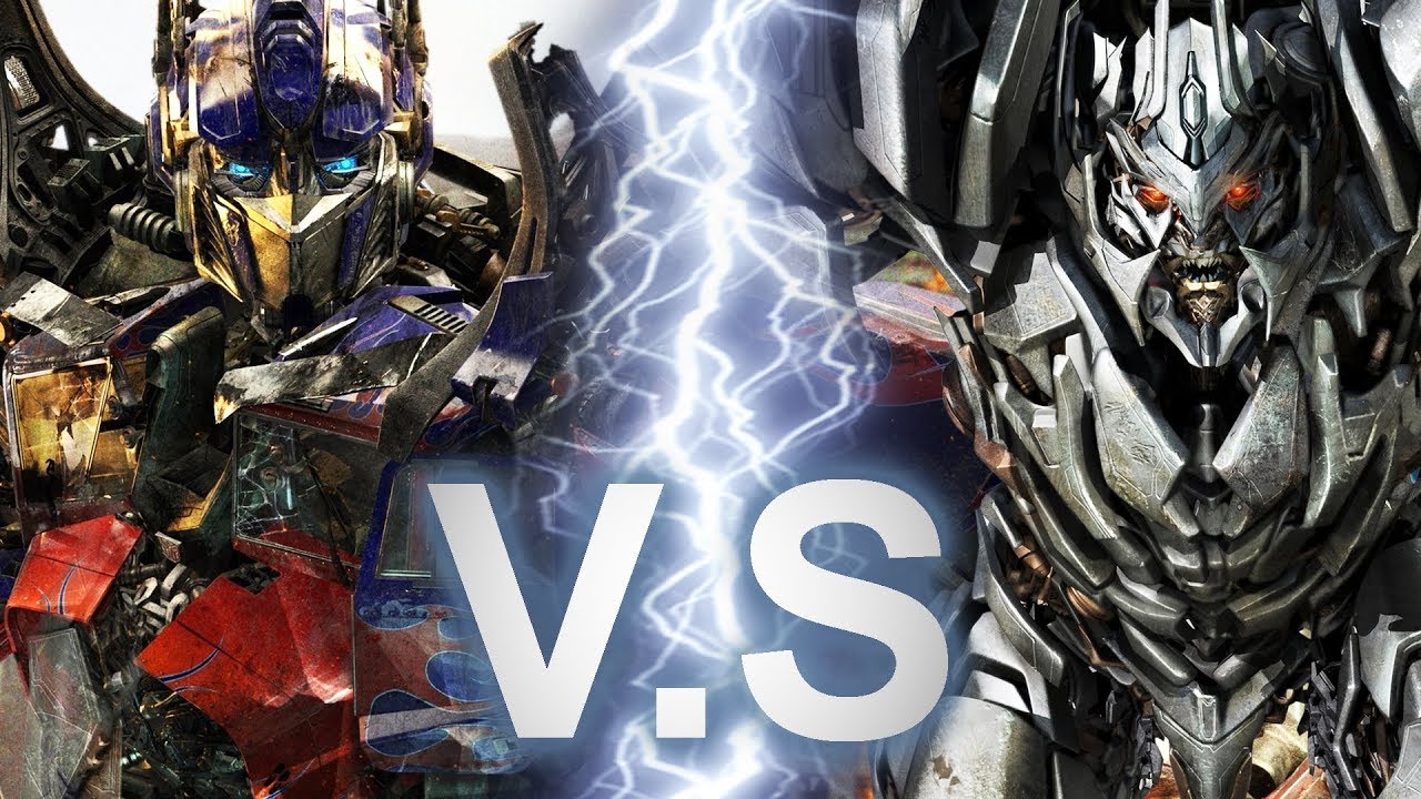 R3 4 Stars Optimus Prime VS Megatron Battle | TRANSFORMERS: Forged to Fight
