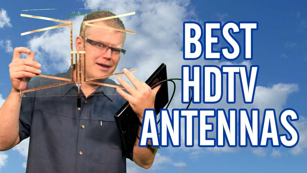 What Size HDTV Should You Buy? WallTenna Rocks. OTA HD Antennas Don't Have To Be Expensive!