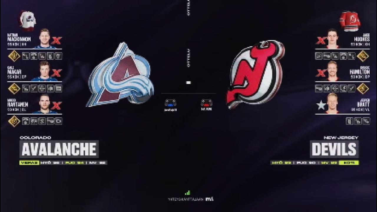 NHL 24 Leijonat eHockey Open - CRAZY COMEBACK