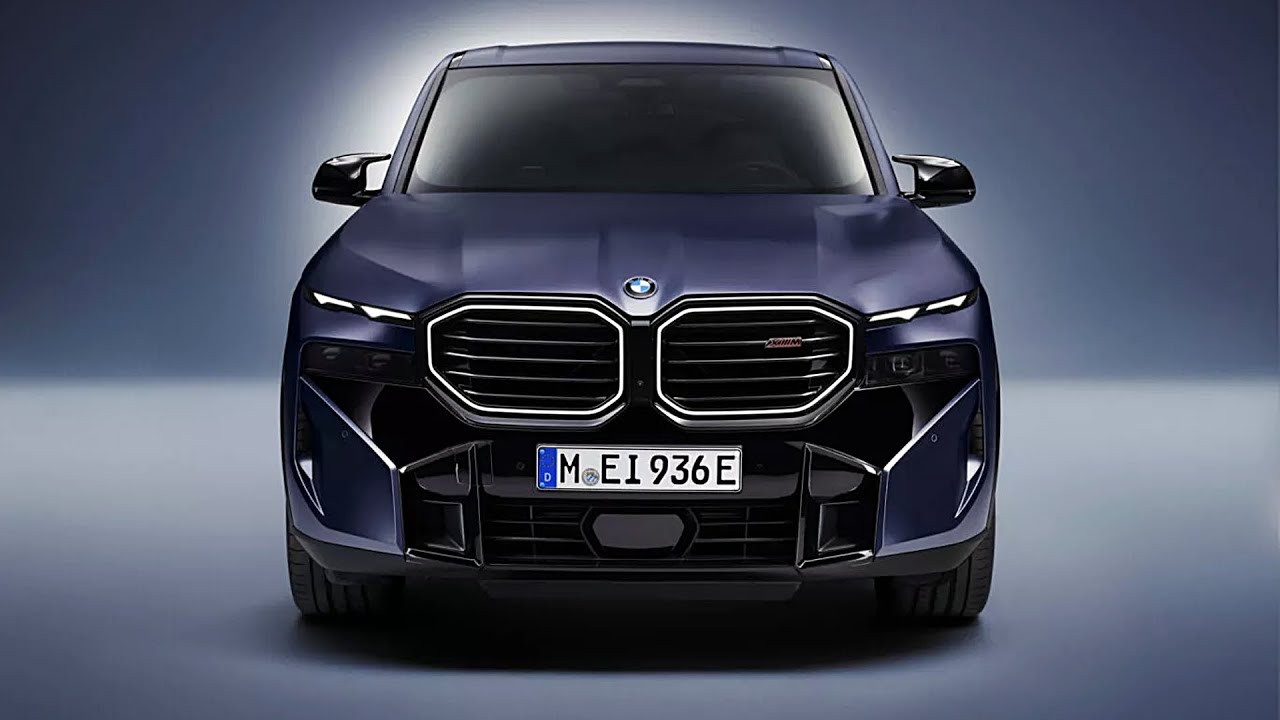 2026 BMW XM Drops Base Model for 738HP Beast &ndash; Hybrid Power, V8 Roar, $190K Super SUV!