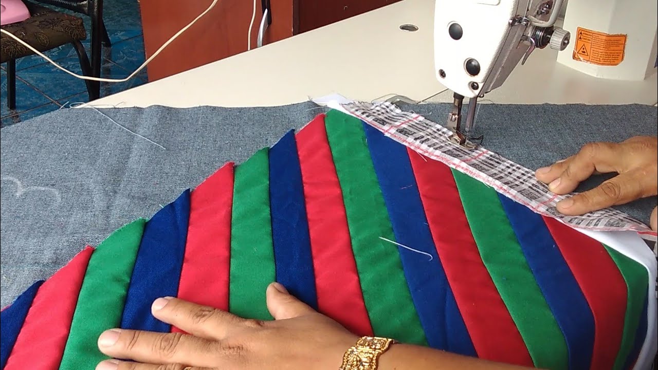 🙋 ENSINANDO TAPETE DE TIRAS 🙋inf.descrição do vídeo 📽️