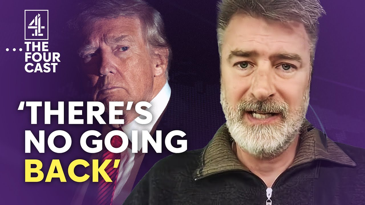 Trump’s Greenland threats are just the beginning of new world order - Peter Zeihan