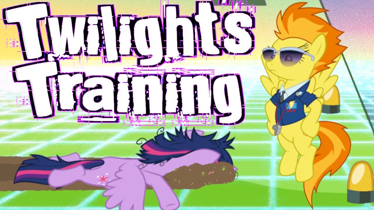 BGM - Twilight's Training