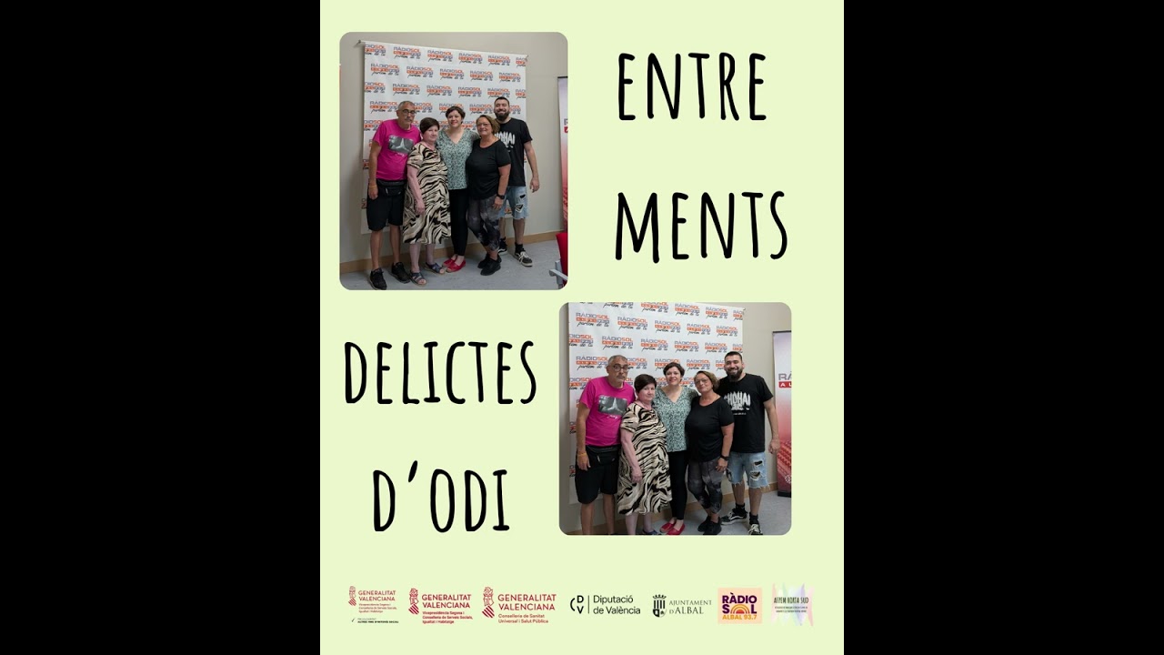 ENTRE MENTS - DELICTES D'ODI