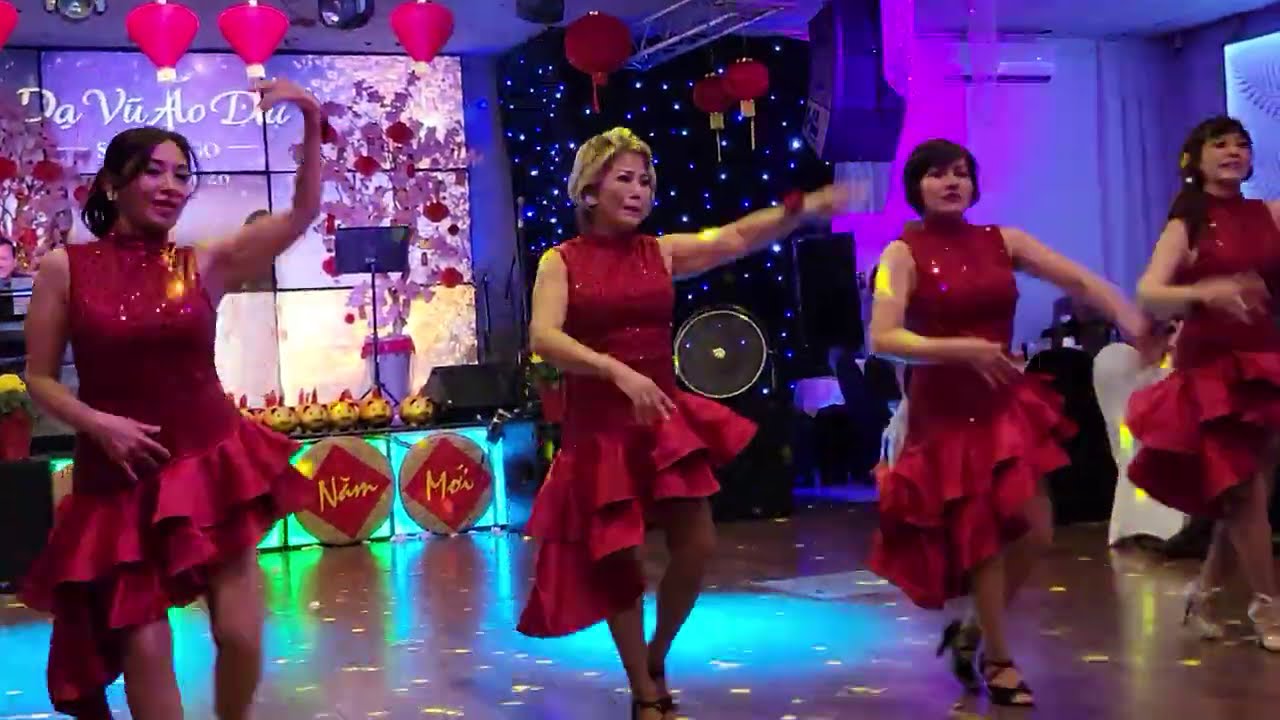 2⚘️80năm100 by HappyDancers 2.7.26🥀Cam2