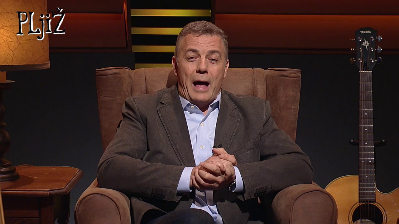 PLjiŽ skeč - NJKV O FUNKiCIONALNOJ (NE)PISMENOSTI - 13.12.2019.