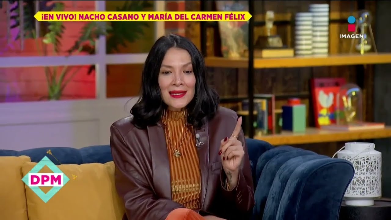 Nacho Casano y Mar&iacute;a del Carmen F&eacute;lix nos invitan a su obra 'Un Collar de Perlas Negras' | DPM