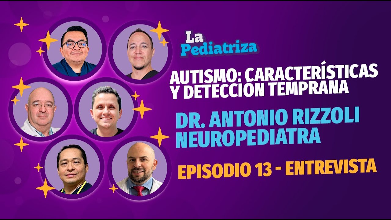 Entendiendo el #Autismo: Detección, Características y Apoyo Familiar | EP 13
